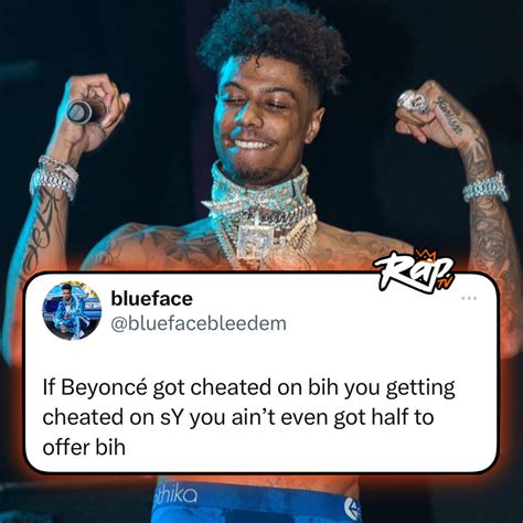 Rap By Raptv Blueface With A Psa For The Ladies Facebook