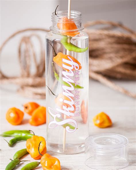 Summer is on its way so try these amazing healthy flavored water recipes, perfect for any day, especially the. Touch of Spice Detox Water Recipe | Detox water recipes ...