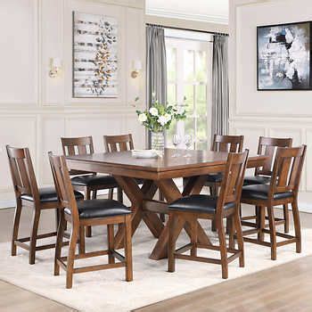 Looking for a dining set that doesn't hold an open flame? Pin on rd