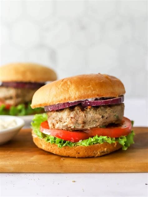 How Long To Cook Turkey Burgers On Stove Home Design Ideas