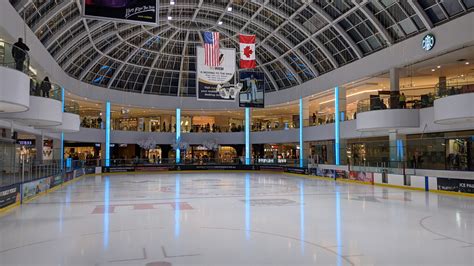 Photo Tour West Edmonton Mall Phase 1 And Phase 2 During Covid 19