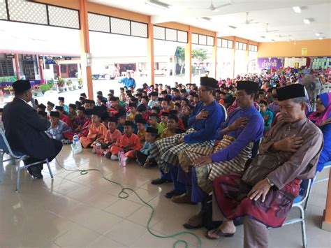 Sekolah Kebangsaan Parit Jawa Sambutan Maulidur Rasul Peringkat Sekolah