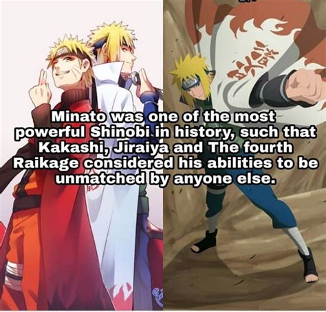 Naruto Facts Naruto Amino