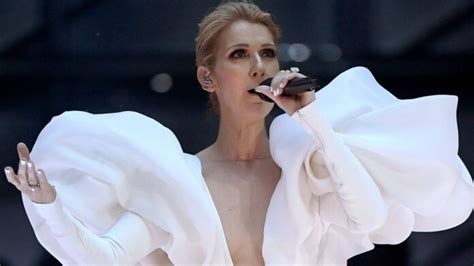 Celine Dion Nadir Bir Hastal A Yakaland N A Klad Instyle T Rkiye
