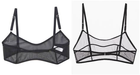 Canadian Lingerie Designer Mary Young Says Zara Copied Her Design