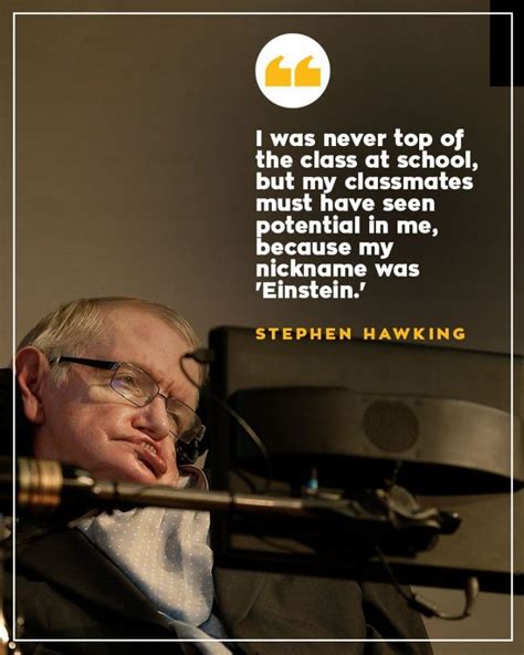 Memorable Stephen Hawking Quotes That Shows His Outlook Towards