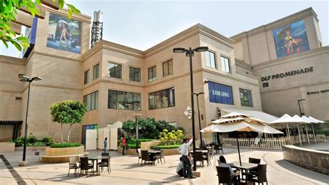 Dlf Promenade In Vasant Kunj The Crown Jewel Of The Trinity Of Malls