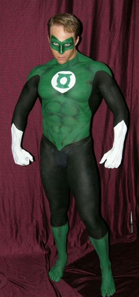 Pin On Bodypaint Male