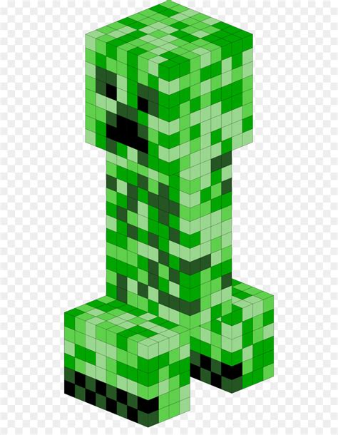 Minecraft Creeper Png 10 Free Cliparts Download Images On Clipground 2024