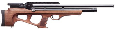 In december 2020, i visited airguns of arizona for the first time. Benjamin Akela Wood .22 Bullpup Air Rifle: Airguns of Arizona