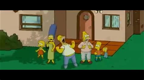 Homer Simpsons Screaming Dome