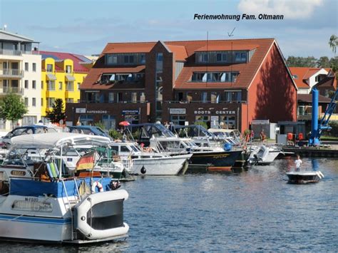 Die attraktiven bezahlbaren wohnungen befinden sich auf dem papenberg, unweit vom ortskern sowie vom hafen. Ferienwohnung direkt am Yachthafen in Waren, Waren/Müritz ...