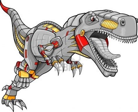 Pin By Kurt Jones On Dinosaur Animal Drawings Robot Animal