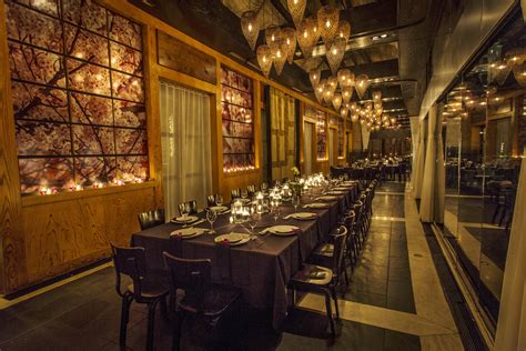 Nobu Dallas - Dallas private dining, rehearsal dinners & banquet halls
