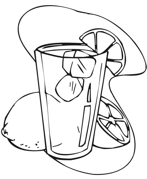 Feel free to download, share and use them! Lemonade Stand Coloring Pages - Coloring Home