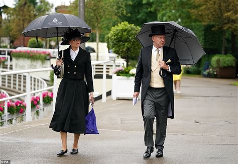Lady Eliza Manners And Sabrina Percy Lead The Glamour At Royal Ascot 247 News Around The World