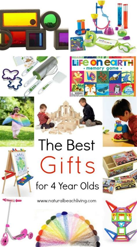 Check spelling or type a new query. The Best Gifts for 4 Year Olds - Natural Beach Living