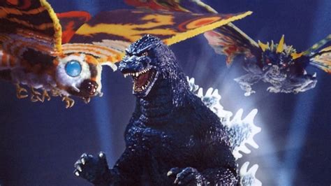 Watch Godzilla Vs Mothra 1992 Full Movie Openload Movies