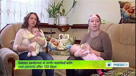Babies Switched At Birth