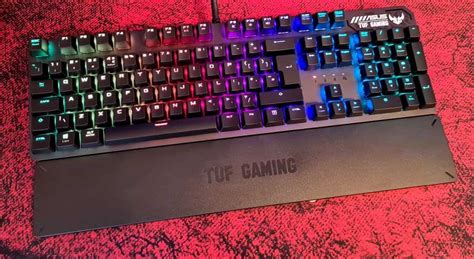 If you own an asus laptop, then the function key to increase or decrease your keyboard's brightness's backlight is the same across all asus laptops. ASUS TUF Gaming K3 Keyboard Review | Page 4 of 5 | eTeknix