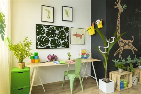 20 Cute Kids Study Room Ideas Extra Space Storage