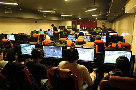 Additionally, we will provide gaming themed food and drink in our cafe. Cyber Cafe Near Me - Cafe