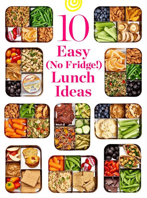 Find the perfect kids lunch room stock photos and editorial news pictures from getty images. Easy No-Refrigerate Lunch Ideas | Kitchn