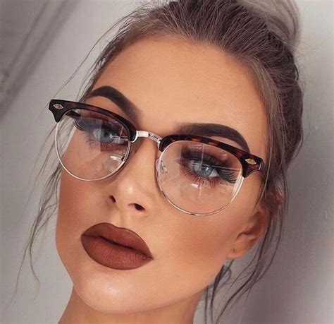Pin By Jay On Accessorize Me Plzz Glasses Makeup Fashion Eye Glasses