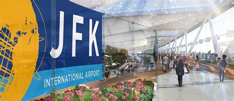 Jfk Terminal 1 Map Pdf