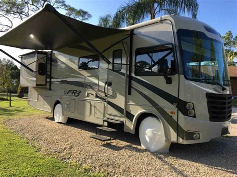 2016 Used Forest River Fr3 30ds Class A In Florida Fl