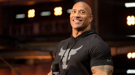 Dwayne The Rock Johnson On Why He Changed His Daily Routine To Do Less