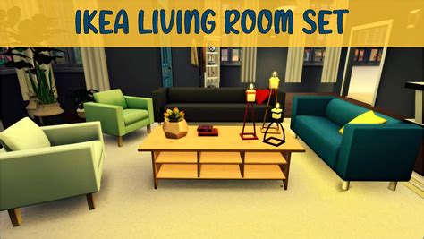 Sims 4 Living Room Set Download Living Room Home Decorating Ideas