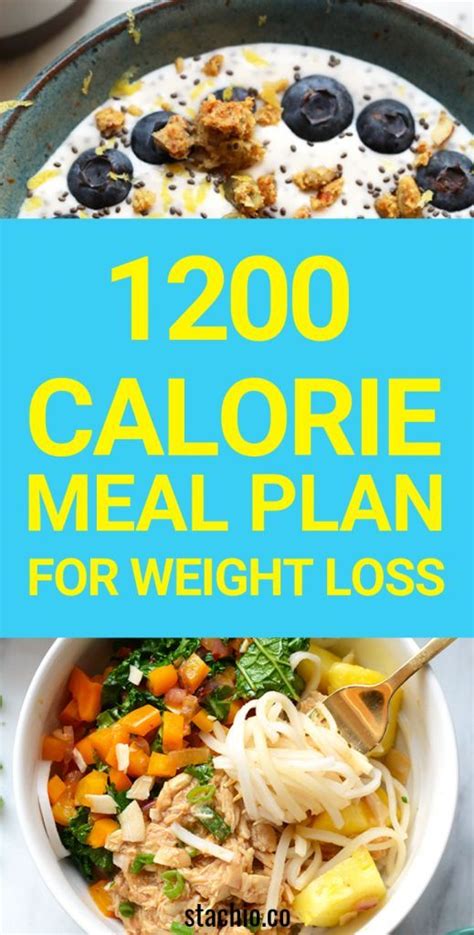 1200 Calorie Meal Plan For Weight Loss Stachio Weight Loss Meals