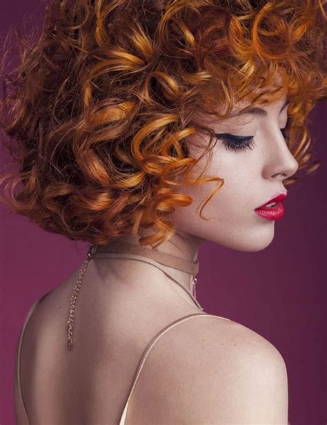 2021 2022 Curly Hairstyles Haircuts And Hair Colors For Women