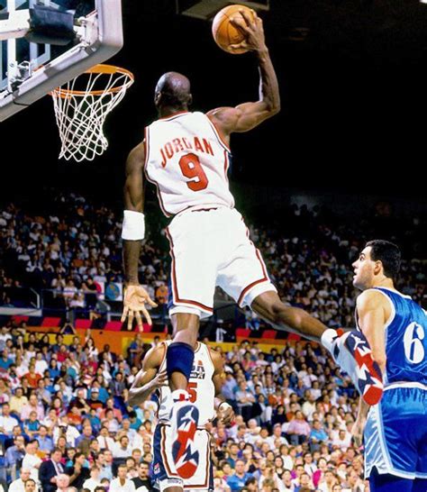 Michael Jordan 1992 Michael Jordan Basketball Michael Jordan