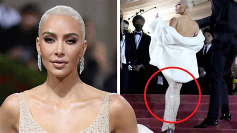 Kim Kardashian Called Out By Fans For Embarrassing Met Gala Photoshop