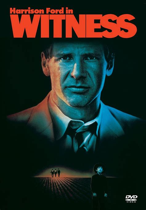 Revisiting Witness 1985 Foote And Friends On Film