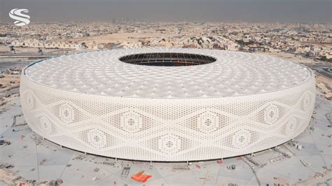 Qatar 2022 Al Thumama Stadium Opening Announced