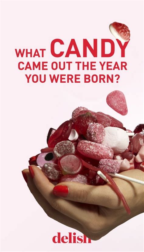 Candy Year Were You Born Hunting Birthday Party Birthday Parties