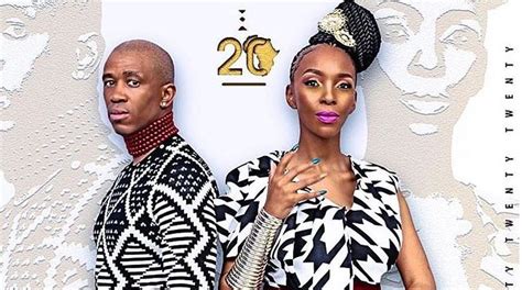 Mafikizolo Mark Two Active Decades In Music With New Album 20 The