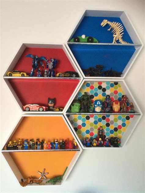 25 super cool teenage boy bedroom ideas! Kmart hack shadow boxes that I have just added to my 5 ...