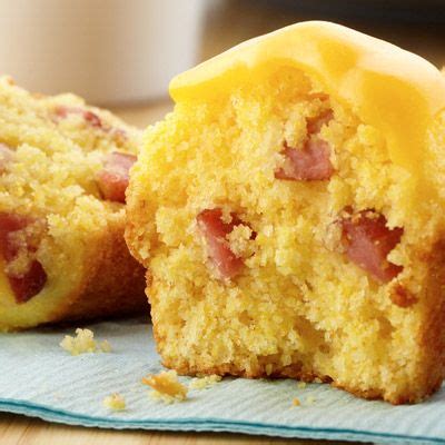 There is some debate between them and corn fritters. Cheesy Mini Corn Dog Muffins | Recipe | Muffins | Dog muffin recipe, Food, Corn dog muffins