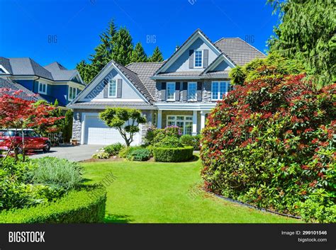 Luxury Residential Image And Photo Free Trial Bigstock