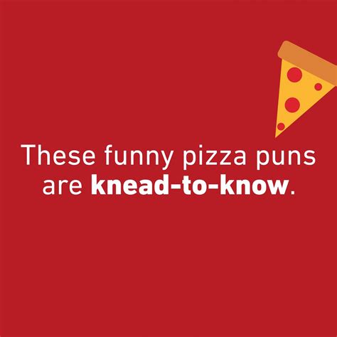 Pizza Puns For Supreme Laughs Readers Digest