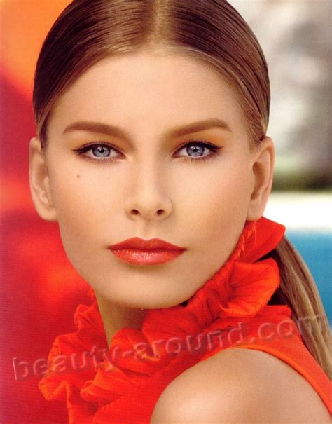 Top 14 Beautiful Czech Women And Models Photo Gallery Maquillaje Novia Cara Bonita Cara Hermosa