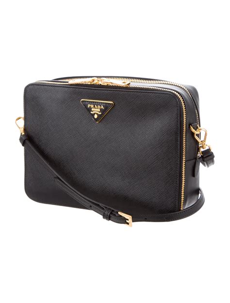 Shop over 980 top prada bags for men from retailers such as 24s, cettire and farfetch all in one place. Prada Saffiano Lux Large Zip Crossbody Bag - Handbags ...