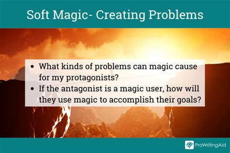 How To Create An Amazing Magic System