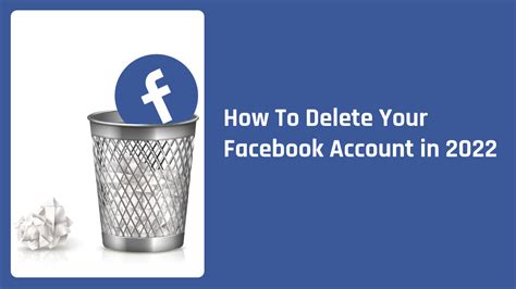 How To Delete Facebook Account Permanently Or Deactivate It Temporarily Smartprix Bytes