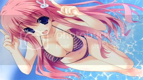 Nightcore Nation Trance Bikini Anime Girl Pictures Images And Photos