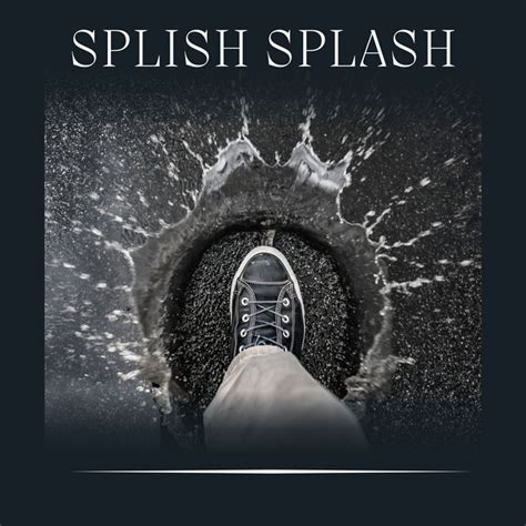 Splish Splash Album By 24h Rain Sounds Spotify